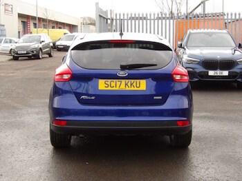 Used Ford Focus 2017 for sale - 77211851: Photo