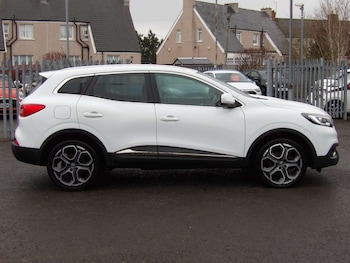 Used Renault Kadjar 2015 for sale - 77693741: Photo