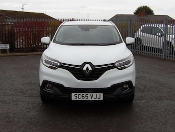 Used Renault Kadjar 2015 for sale - 77693741: Photo