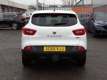 Used Renault Kadjar 2015 for sale - 77693741: Photo