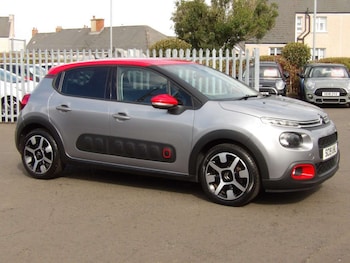 Used Citroen C3 2019 for sale - 76005426: Photo