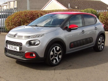 Used Citroen C3 2019 for sale - 76005426: Photo