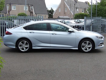 Used Vauxhall Insignia 2017 for sale - 78753717: Photo