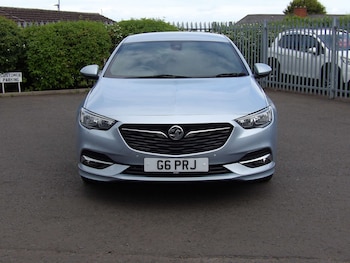 Used Vauxhall Insignia 2017 for sale - 78753717: Photo