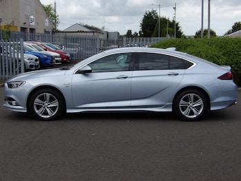 Used Vauxhall Insignia 2017 for sale - 78753717: Photo