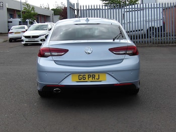 Used Vauxhall Insignia 2017 for sale - 78753717: Photo