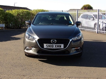Used Mazda Mazda3 2018 for sale - 78450387: Photo