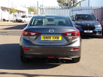Used Mazda Mazda3 2018 for sale - 78450387: Photo