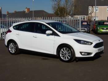 2018 (68) - 1.5 TDCi Titanium Euro 6 (s/s) 5dr