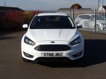 Used Ford Focus 2018 for sale - 74007467: Photo