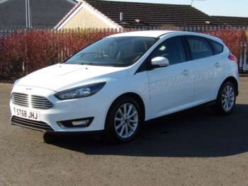 Used Ford Focus 2018 for sale - 74007467: Photo