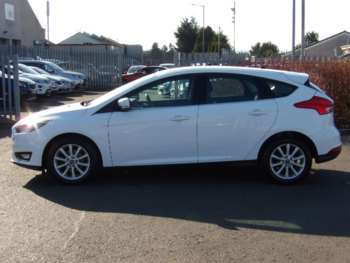 Used Ford Focus 2018 for sale - 74007467: Photo
