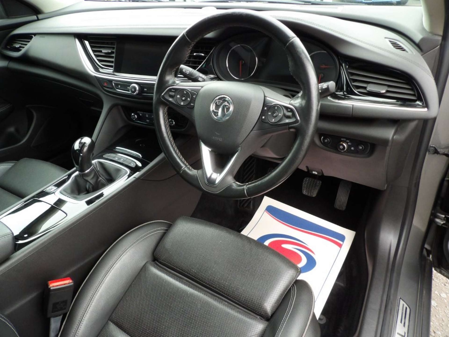 Used Vauxhall Insignia 2017 for sale - 76363722: Photo 10
