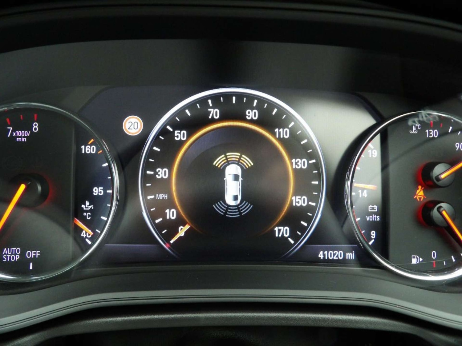Used Vauxhall Insignia 2017 for sale - 76363722: Photo 40