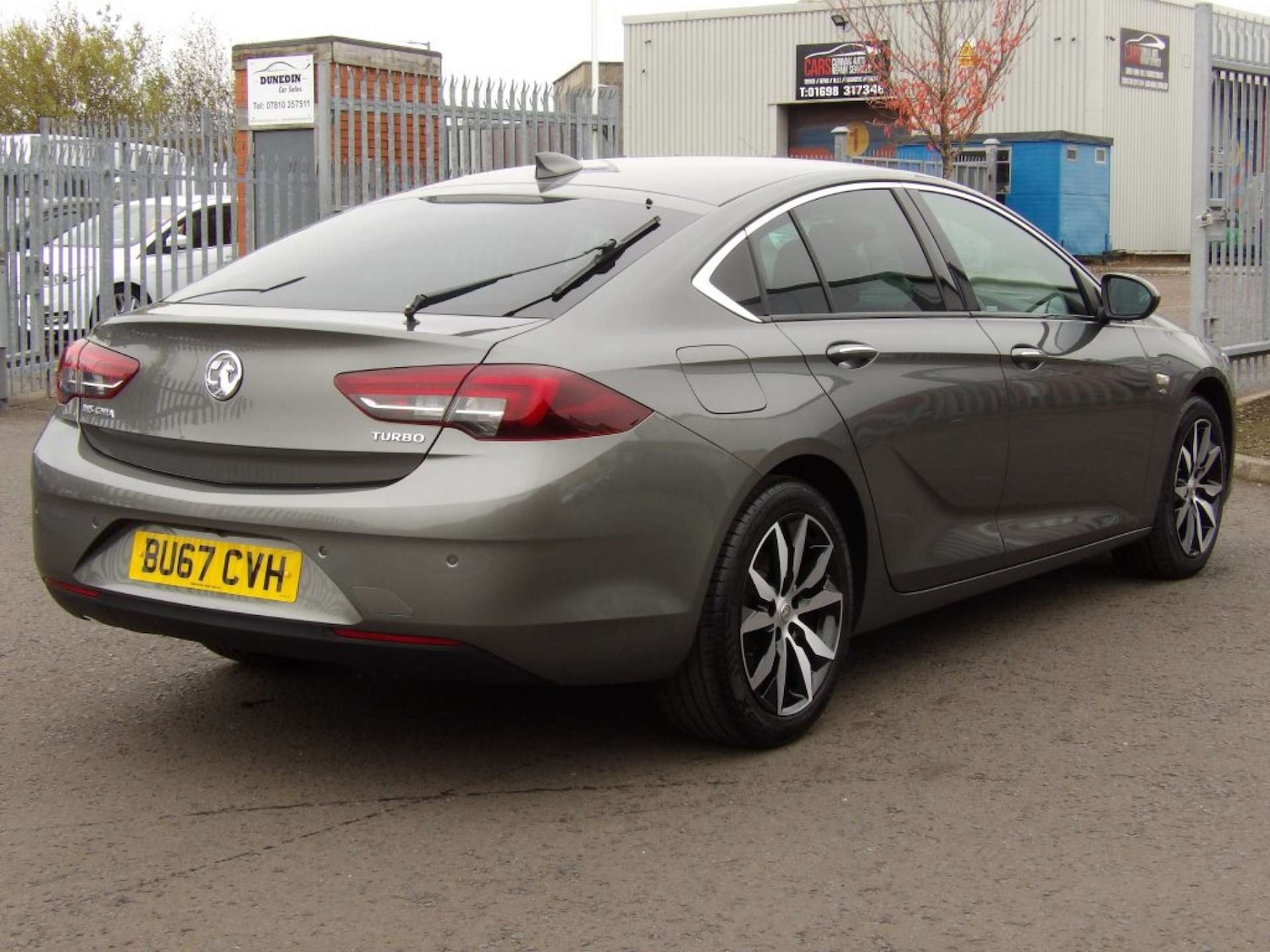 Used Vauxhall Insignia 2017 for sale - 76363722: Photo 7
