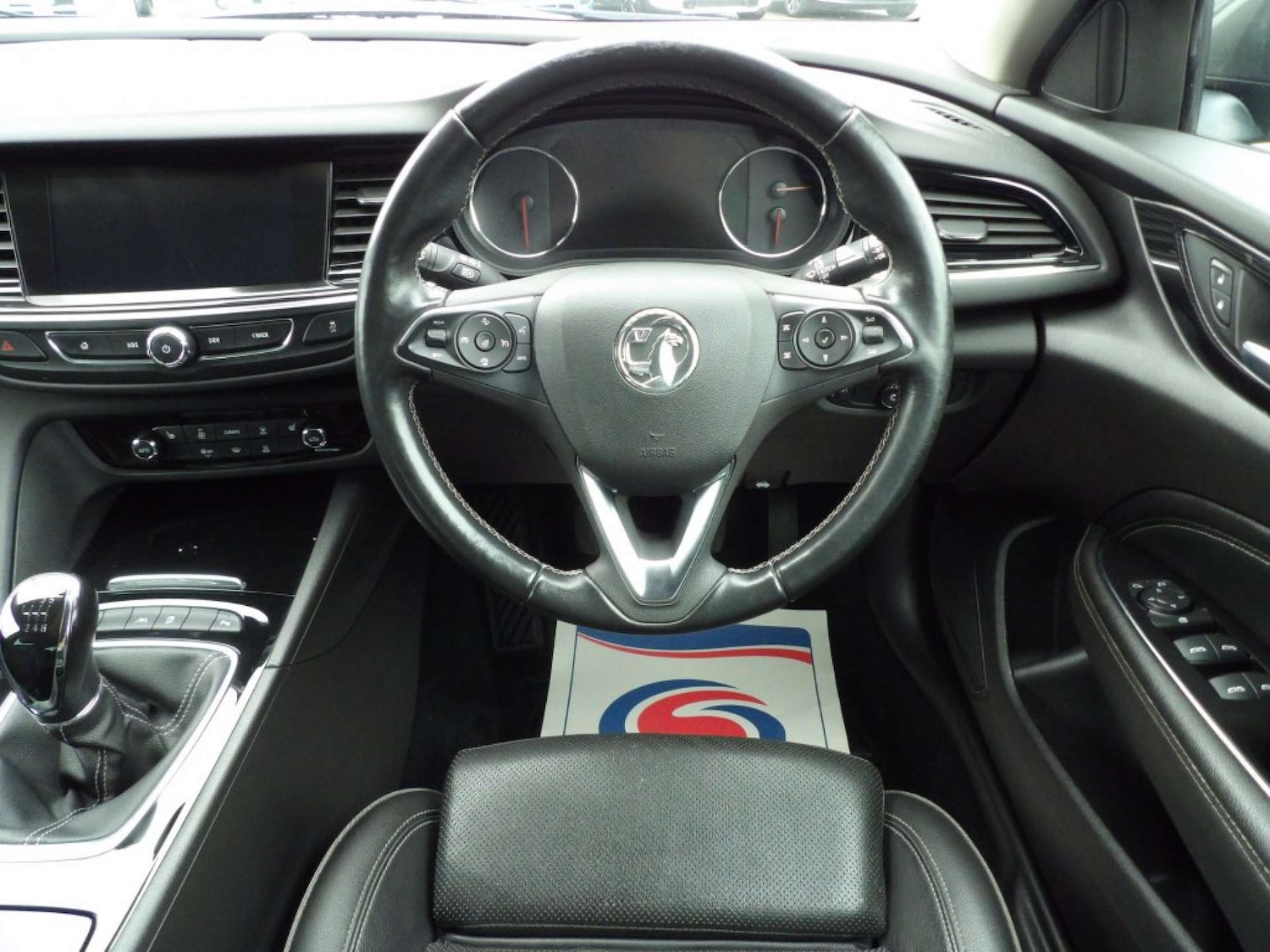 Used Vauxhall Insignia 2017 for sale - 76363722: Photo 9