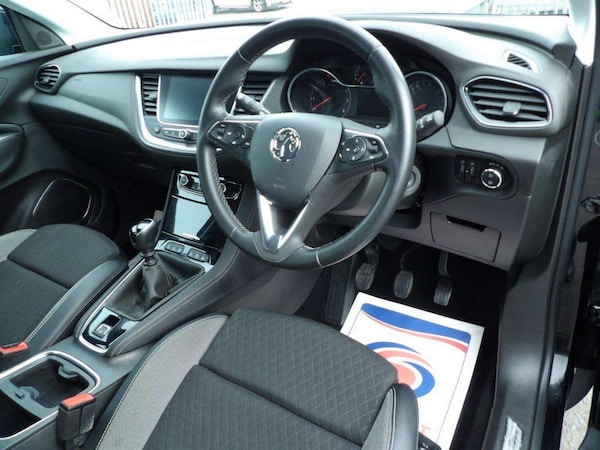 Used Vauxhall Grandland X 2019 for sale - 75448345: Photo 10