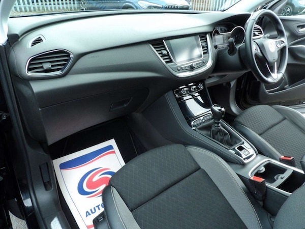 Used Vauxhall Grandland X 2019 for sale - 75448345: Photo 14