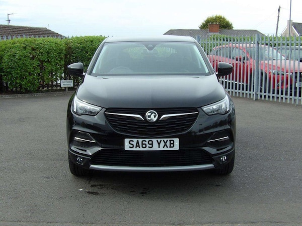 Used Vauxhall Grandland X 2019 for sale - 75448345: Photo 2