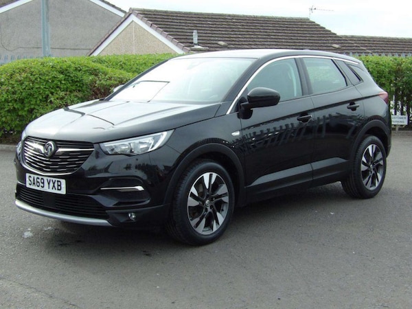 Used Vauxhall Grandland X 2019 for sale - 75448345: Photo 3