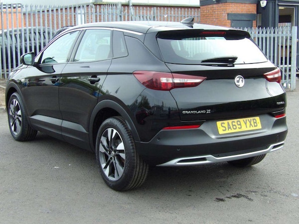 Used Vauxhall Grandland X 2019 for sale - 75448345: Photo 5