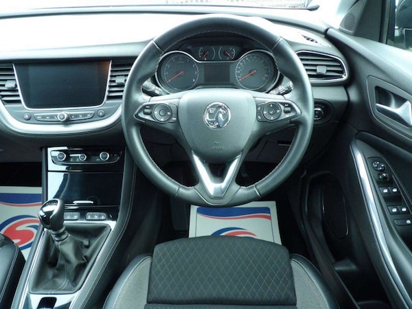 Used Vauxhall Grandland X 2019 for sale - 75448345: Photo 9