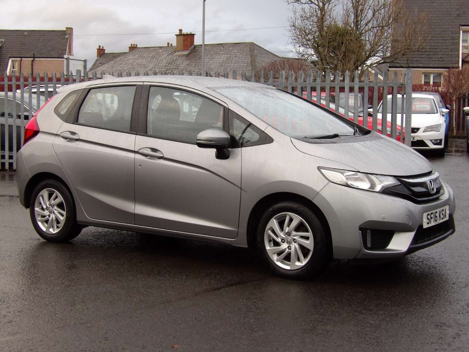 Used Honda Jazz 2016 for sale - 76569715: Photo 1