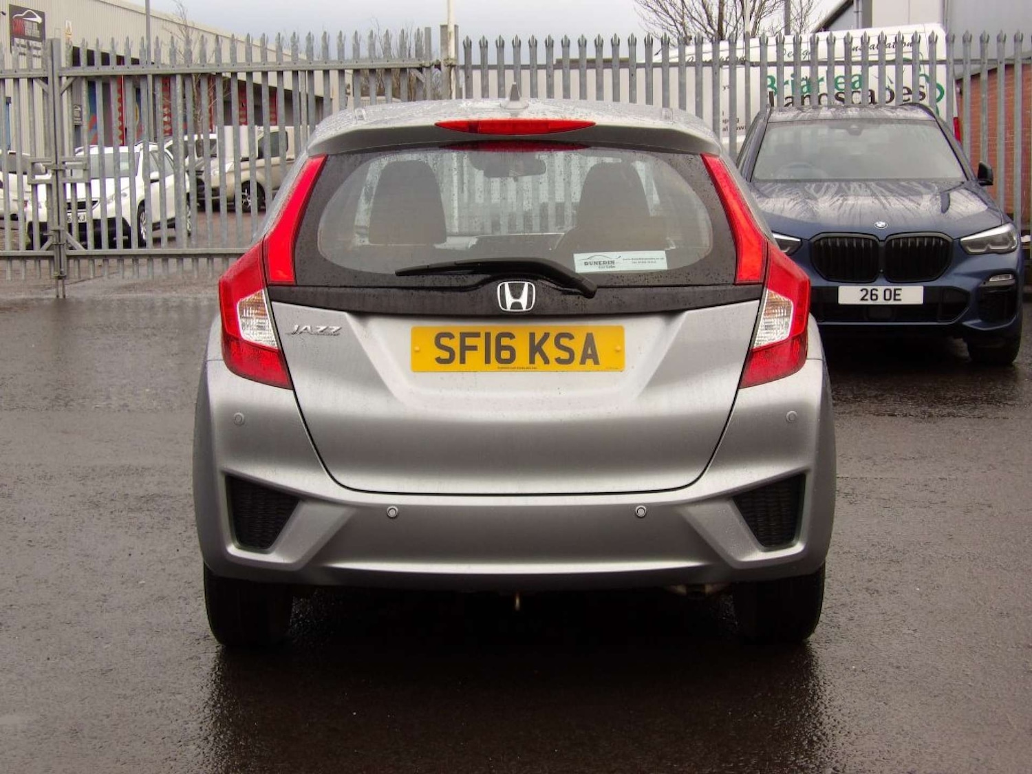 Used Honda Jazz 2016 for sale - 76569715: Photo 6