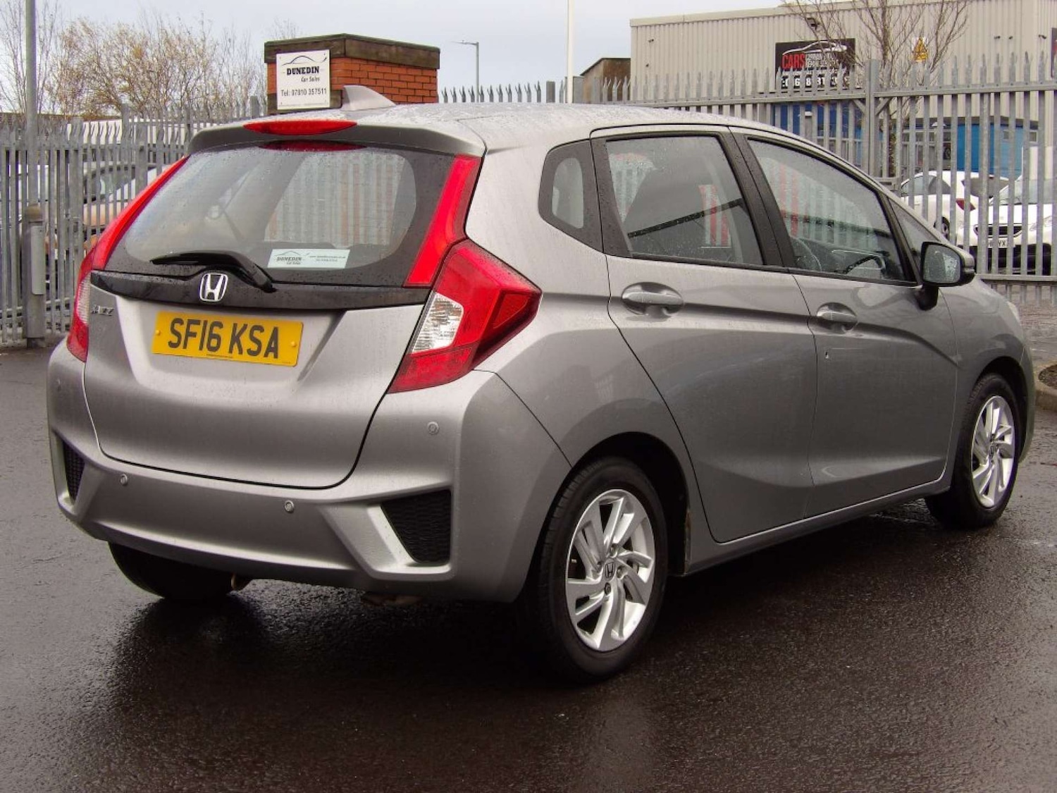 Used Honda Jazz 2016 for sale - 76569715: Photo 7