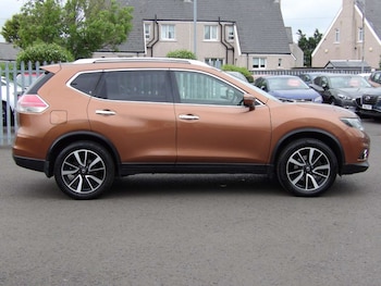 Used Nissan X-Trail 2016 for sale - 78753719: Photo