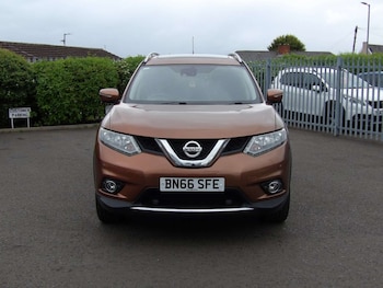 Used Nissan X-Trail 2016 for sale - 78753719: Photo