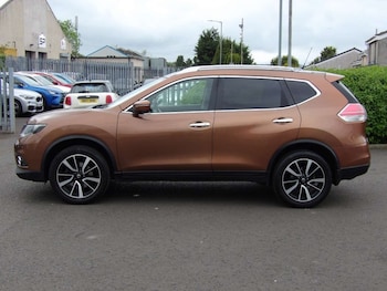 Used Nissan X-Trail 2016 for sale - 78753719: Photo