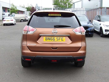 Used Nissan X-Trail 2016 for sale - 78753719: Photo