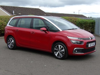 Used Citroen Grand C4 Picasso 2017 for sale - 79538680: Photo