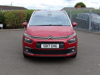 Used Citroen Grand C4 Picasso 2017 for sale - 79538680: Photo