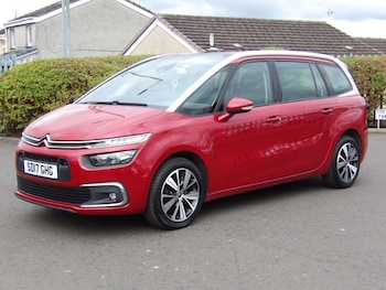 Used Citroen Grand C4 Picasso 2017 for sale - 79538680: Photo