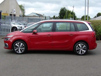 Used Citroen Grand C4 Picasso 2017 for sale - 79538680: Photo