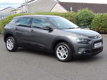 Used Citroen C4 Cactus 2019 for sale - 79246908: Photo
