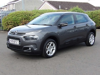 Used Citroen C4 Cactus 2019 for sale - 79246908: Photo