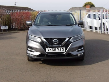 Used Nissan Qashqai 2018 for sale - 77968981: Photo