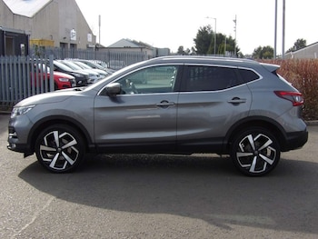 Used Nissan Qashqai 2018 for sale - 77968981: Photo