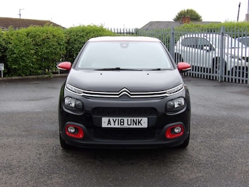 Used Citroen C3 2018 for sale - 78876832: Photo