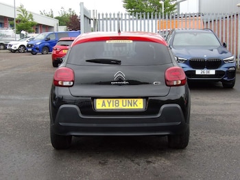 Used Citroen C3 2018 for sale - 78876832: Photo