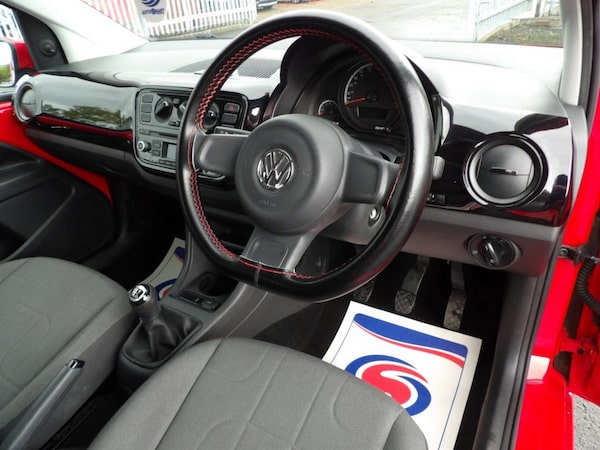 Used Volkswagen up! 2015 for sale - 76278191: Photo 10