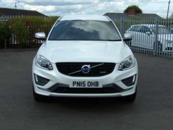 Used Volvo XC60 2015 for sale - 74337402: Photo
