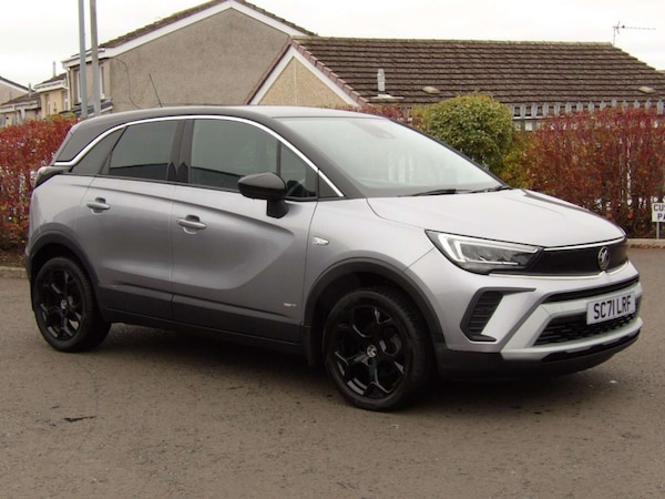 Used Vauxhall Crossland 2021 for sale - 76243975: Photo 1
