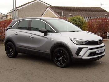 Vauxhall - Crossland