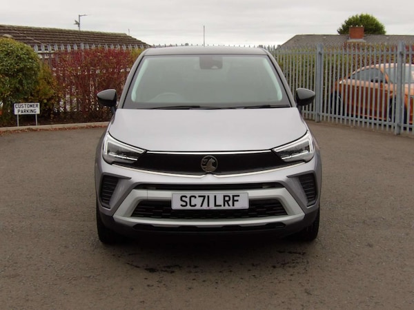 Used Vauxhall Crossland 2021 for sale - 76243975: Photo 2