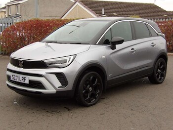 Used Vauxhall Crossland 2021 for sale - 76243975: Photo 3