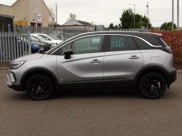 Used Vauxhall Crossland 2021 for sale - 76243975: Photo 4